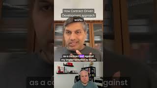 Famous How the contract-driven development approach works Profile