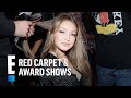 Gigi Hadid on VS Return Alongside Kendall Jenner & Sister Bella | E! Red Carpet & Award Shows