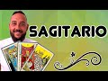 SAGITARIO♐️SANTO DIOS! RECIBES LA MAYOR SORPRESA DE TU VIDA!SE ALEJA ESTE DIABLO POR ORDEN DIVINA!