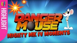 Danger Mouse | Mighty MK IV Moments!