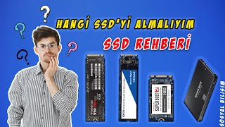 SSD Satın Alma Rehberi - Uyumlu SSD ve SSD Takma Uygulaması