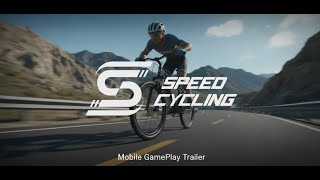 Speed Cycling | Official Gameplay Trailer —Real Mobile Gameplay screenshot 3