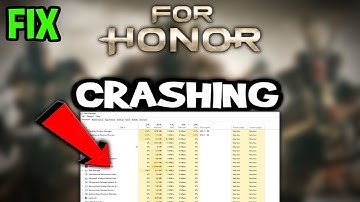 For Honor – How to Fix Crashing, Lagging, Freezing – Complete Tutorial
