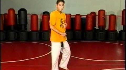 Marc Canonizado teaches the 1080 Jump Spin Kick