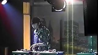レアDjバトル映像 Izoh 威蔵 Vs Ak - Bridge Dj Battle Yokohama 2000 Semi Final