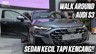 AUDI S3 WALK AROUND | GIIAS 2026