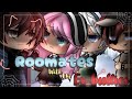 Roommates with my ex bullies✨ || gacha life mini movie || GLMM ||