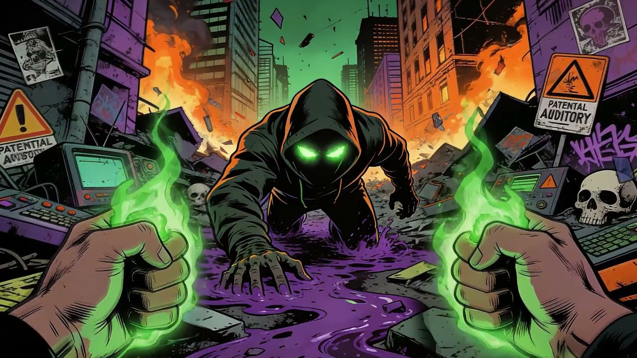 (FREE) Denzel Curry x JID Type Beat 🔥 “NO SAFE ZONE” | Aggressive Boom Bap 91 BPM