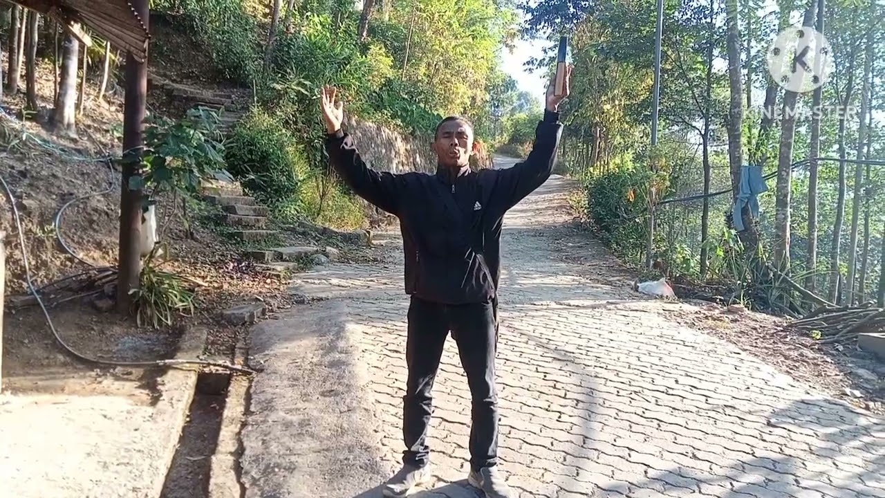 Montu Jidung( Missionary Aldebtilla Lower Haflong....