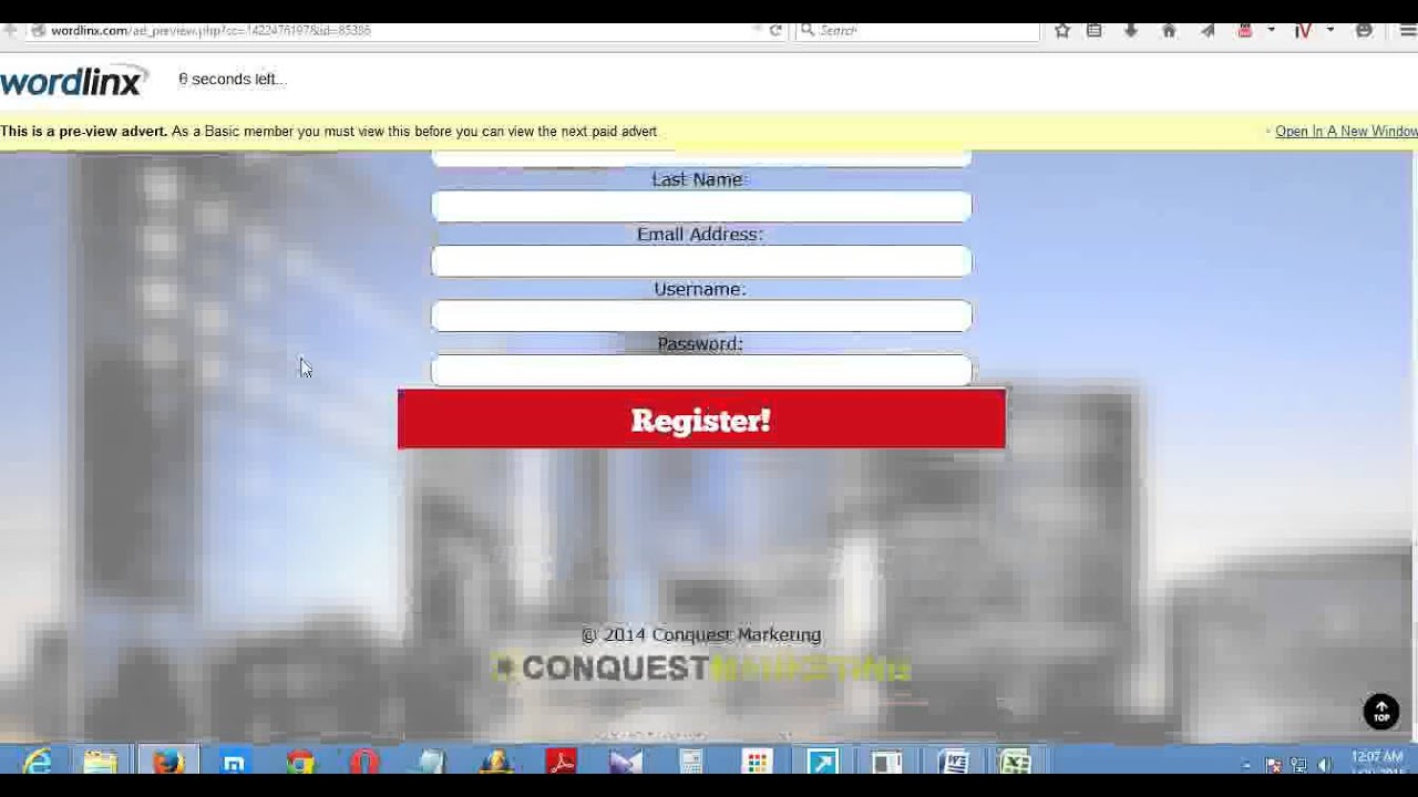 Click ads and make money online 10$ daily