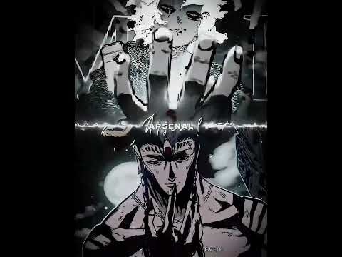 Shigaraki VS Dabura | MHA vs JJK (Modulo)