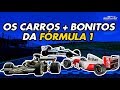 McLaren 93, Lotus 72... Os carros de Fórmula 1 + bonitos da história - AceleLista #76 | Acelerados