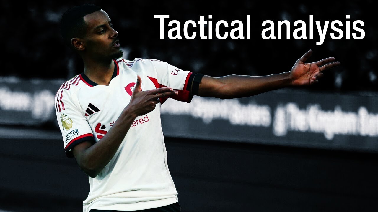 Tactical Analysis: West Ham United - Liverpool 30/11/2025