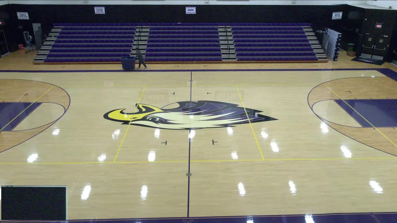 Cincinnati Hills Chr vs Purcell Marian High School Girls' Varsity Basketball