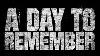 A Day To Remember  Same Team 