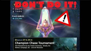 Best Way To Use Prism Shards - Raid Shadow Legends screenshot 5