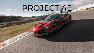 REALISTIC ASSETTO CORSA 2025 | PROJECT 4E-LUMIALT NEWSOUL | PURE 2.35+
