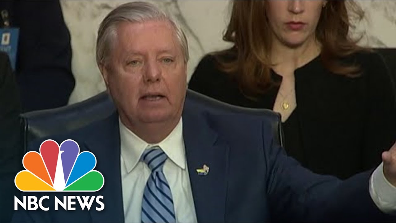 Graham, Durbin Clash Over Guantanamo Bay Releases