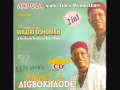 WAZIRI OSHOMAH---IYOWAMHE ALHAJI INU UMORU