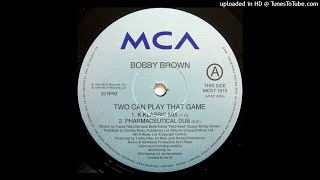 Bobby Brown | Two Can Play That Game (K Klassic Mix)