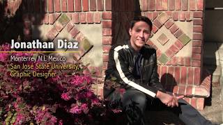 Student Stories: Jonathan Diaz