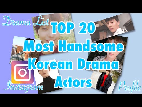 20-of-the-most-handsome-and-most-popular-korean-drama-actors-|-drama-list-+-their-instagram-#kdrama