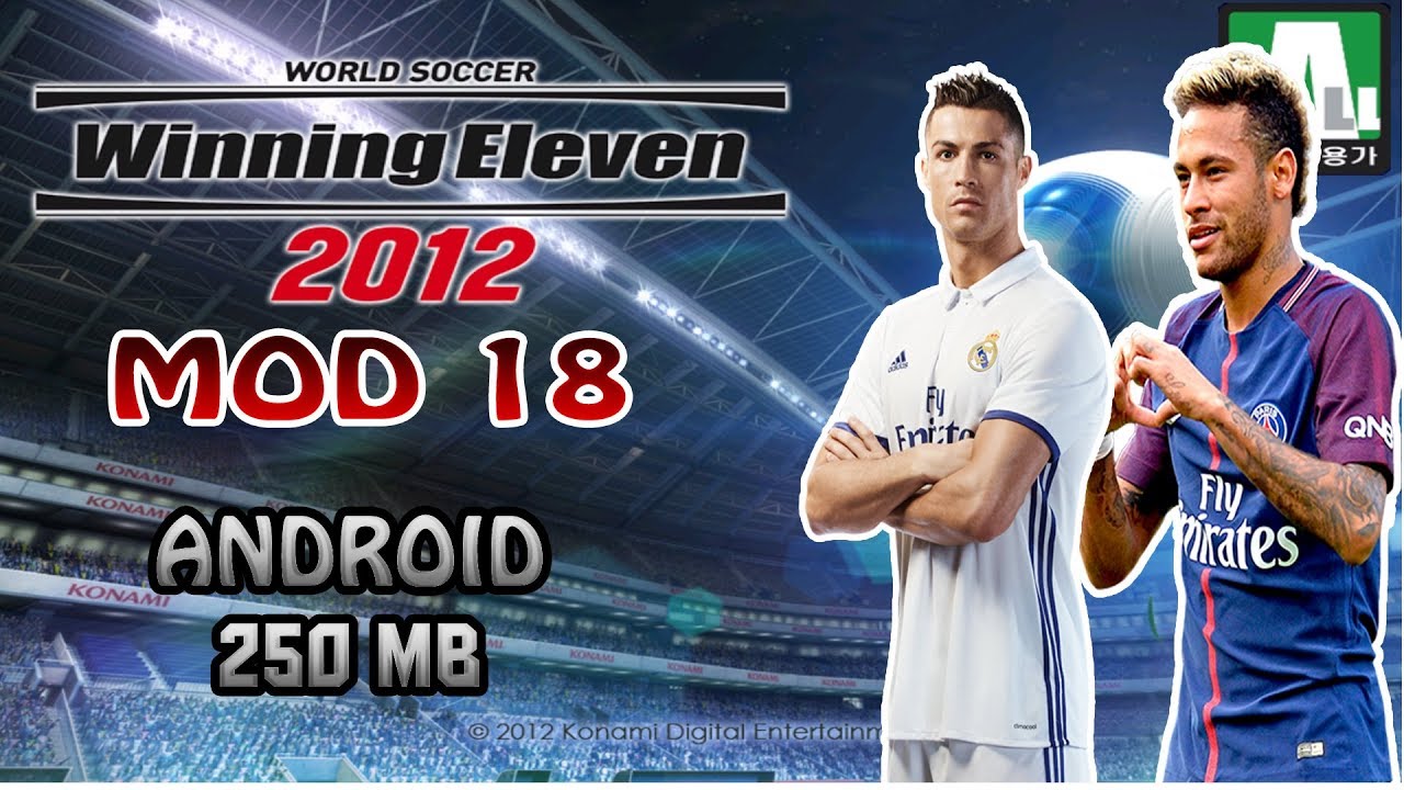 Winning Eleven 2012 Apk Download For Android [WE 2012]