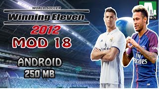 Winning Eleven 2012 Mod 2018 Download Android Offline Hd Graphics