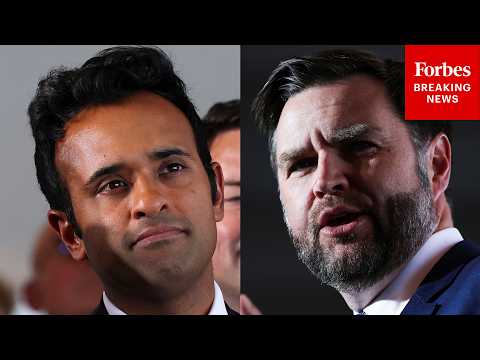 'He's Going To Unleash The Incredible Potential Of This State: JD Vance Praises Vivek Ramaswamy