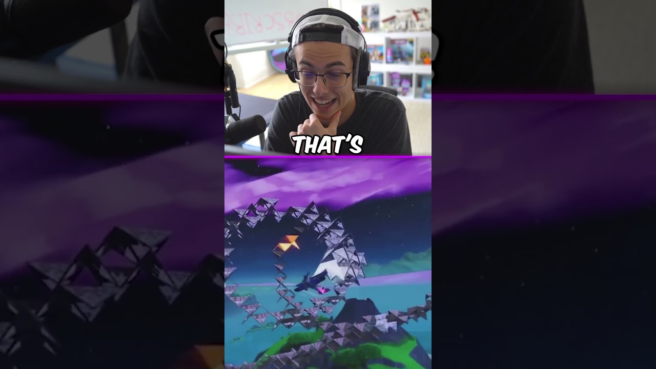 only Fortnite legends can do these 🤯