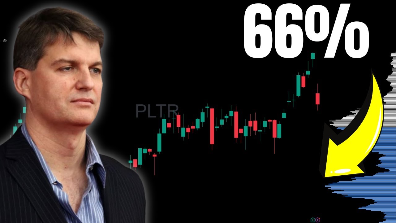 Michael Burry’s NEW Big Short Just Dropped! YouTube