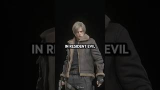 Bitores Mendez Easter Eggs in Resident Evil 4 Remake #shorts