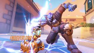 Doomfist - Back in the flow | Overwatch