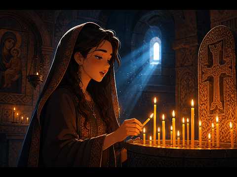 Նորավանքի մոմերը AI (Cover)