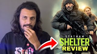Shelter Movie Review || Poolachokka Reviews || Jason Statham