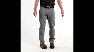 Carhartt 102517 - Rugged Flex® Relaxed Fit Canvas 5-Pocket Work Pant