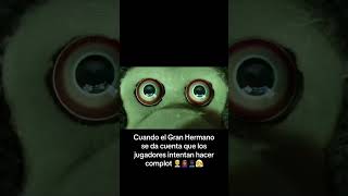 Nada de hacer complot aquí👀 Muy pronto conoceremos a los participantes de Gran Hermano Chile👁️