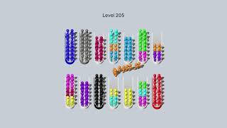 Crowd Sort Level 205
