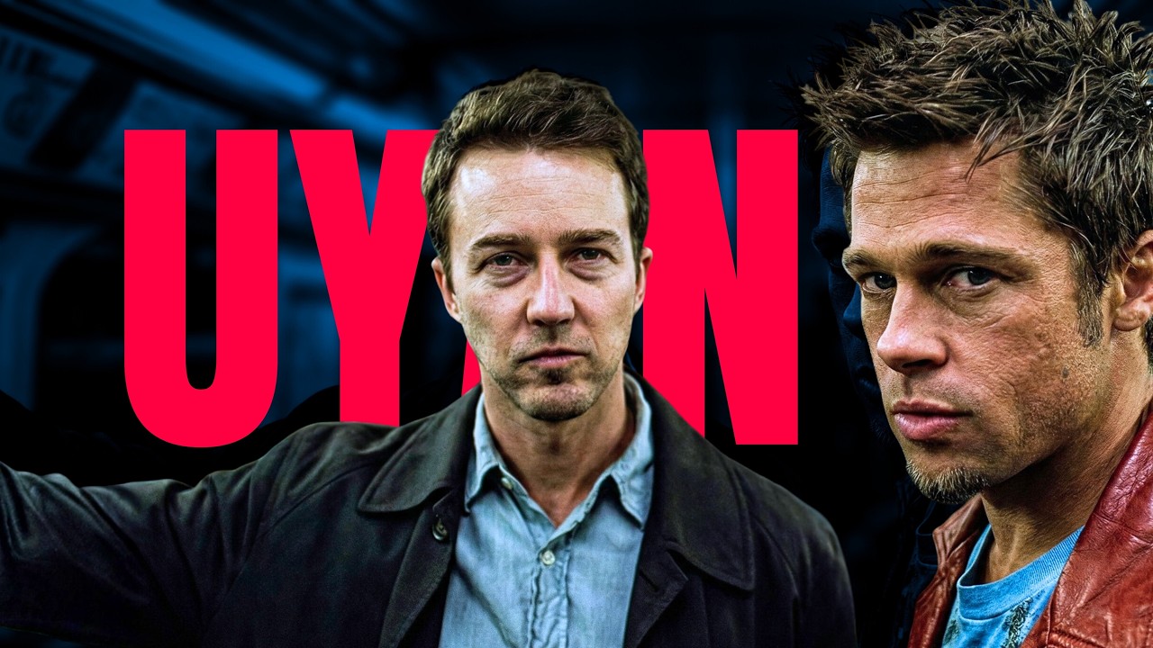 Seni Mutsuz Etmek İçin Milyarlar Harcadılar | Fight Club