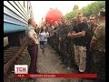 На Київщину повернулись бійці скандальної 72-ї бригади