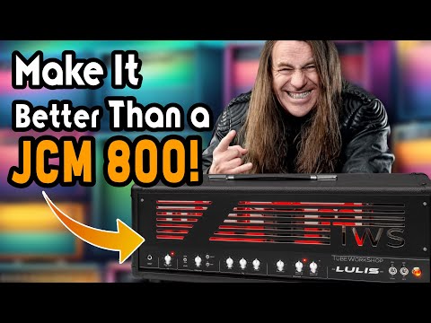 Uwe Lulis Explains the Magic of His Signature Amp!