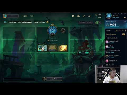 Stream chút TFT chém gió nàooo - Stream chút TFT chém gió nàooo
