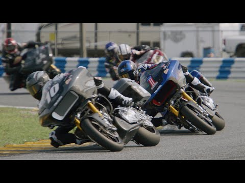 2022 King of the Baggers Series Recap | Harley-Davidson