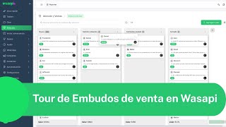 Más Ventas En Whatsapp, Usando Embudos De Wasapi