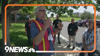 'I Love U Guys' Foundation provides reunification training to educators