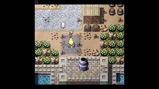 Sprite Effects in the Action Battle System #rpgmakermz #games #rpgmaker #dev #jrpg #indie #indiedevs