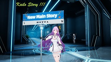 Main Story Kailo SEVEN DAYS IN BRIGHTON [Tower of Fantasy]