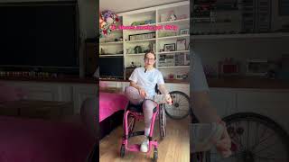 My Top 5 favourite things about having a disability! ♿️💖