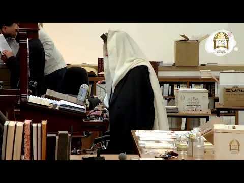 תיקון הפרנסה - פרשת המן | ביום תענית דיבור מיוחד עם מו"ר הרב ישראל אברג'ל שליט"א