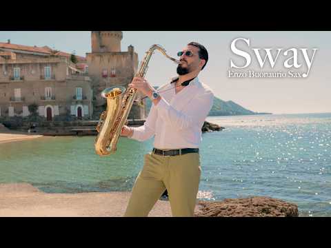 SWAY (Quien Sera) - Dean Martin | Sax Version